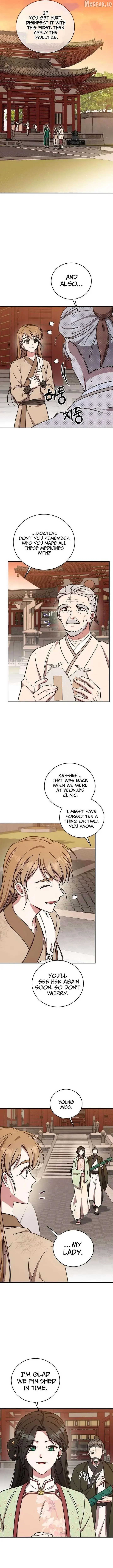 The Eldest Daughter of the Tang Clan of Sacheon Protects the Family Chapter 20 Page 4
