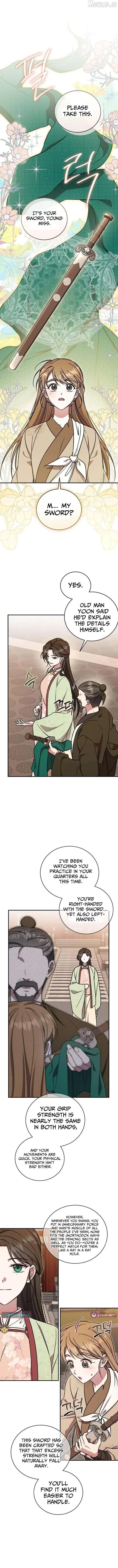 The Eldest Daughter of the Tang Clan of Sacheon Protects the Family Chapter 20 Page 5