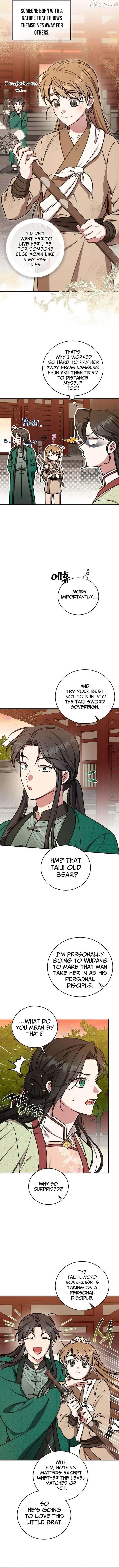 The Eldest Daughter of the Tang Clan of Sacheon Protects the Family Chapter 20 Page 8