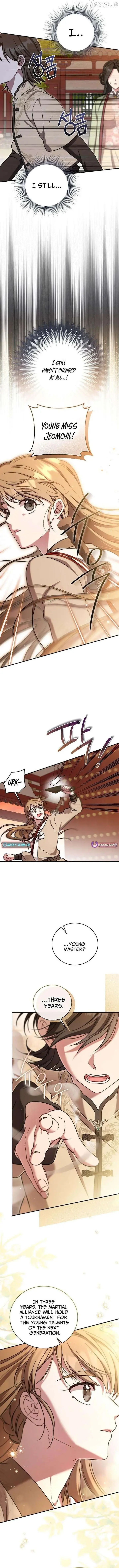 The Eldest Daughter of the Tang Clan of Sacheon Protects the Family Chapter 20 Page 11