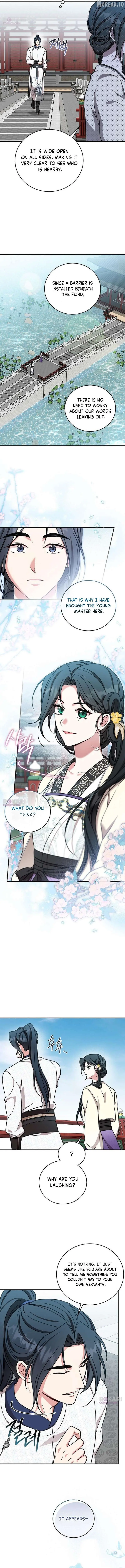 The Eldest Daughter of the Tang Clan of Sacheon Protects the Family Chapter 21 Page 3
