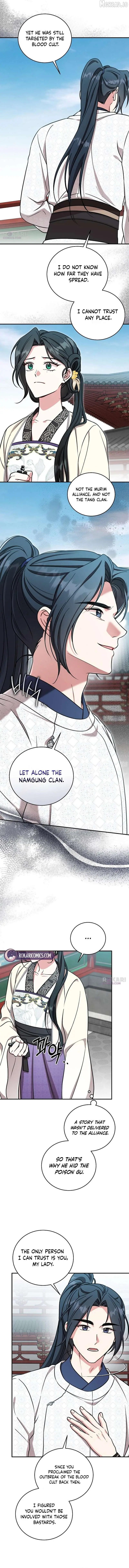 The Eldest Daughter of the Tang Clan of Sacheon Protects the Family Chapter 21 Page 7