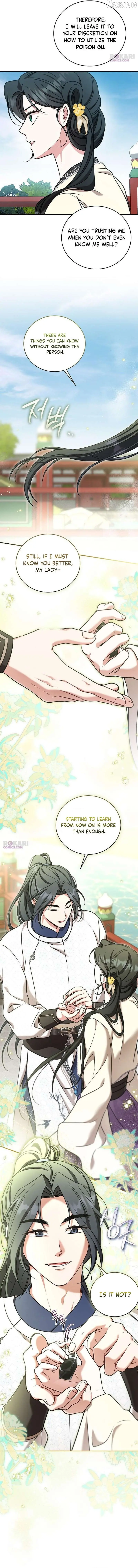 The Eldest Daughter of the Tang Clan of Sacheon Protects the Family Chapter 21 Page 8
