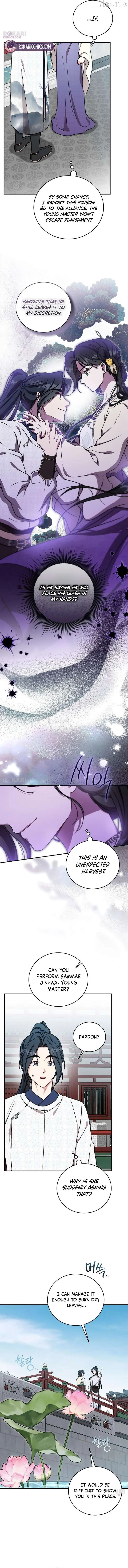 The Eldest Daughter of the Tang Clan of Sacheon Protects the Family Chapter 21 Page 9