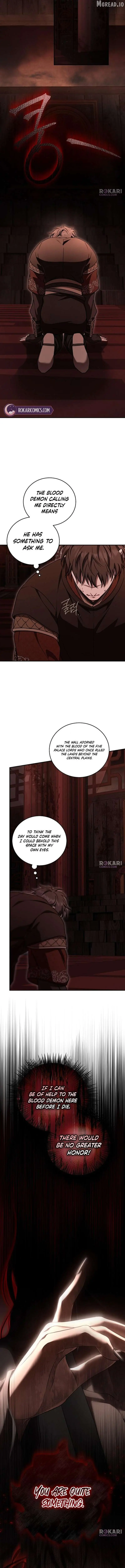 The Eldest Daughter of the Tang Clan of Sacheon Protects the Family Chapter 21 Page 12