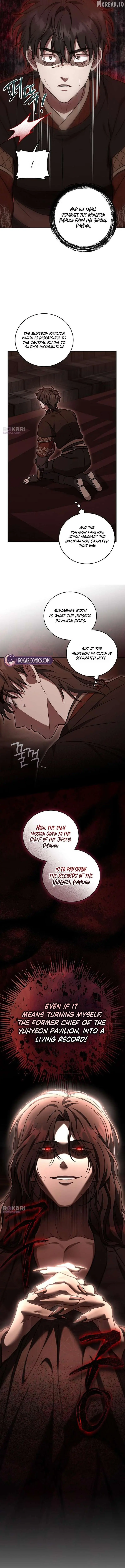 The Eldest Daughter of the Tang Clan of Sacheon Protects the Family Chapter 21 Page 14