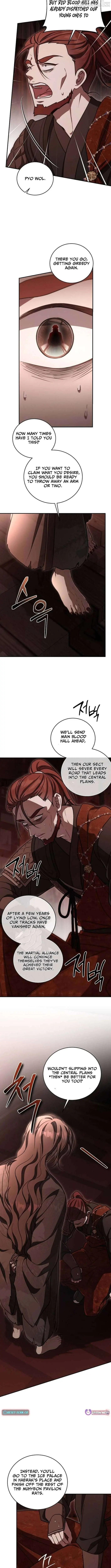 The Eldest Daughter of the Tang Clan of Sacheon Protects the Family Chapter 22 Page 3