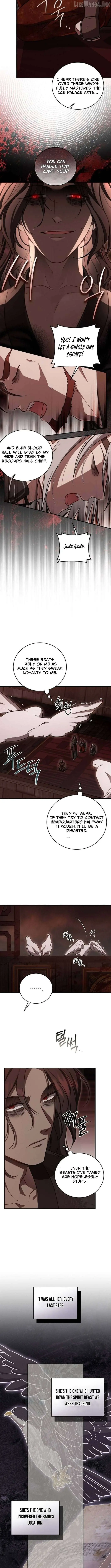 The Eldest Daughter of the Tang Clan of Sacheon Protects the Family Chapter 22 Page 4