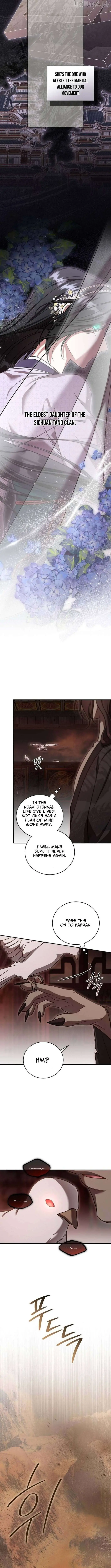 The Eldest Daughter of the Tang Clan of Sacheon Protects the Family Chapter 22 Page 5