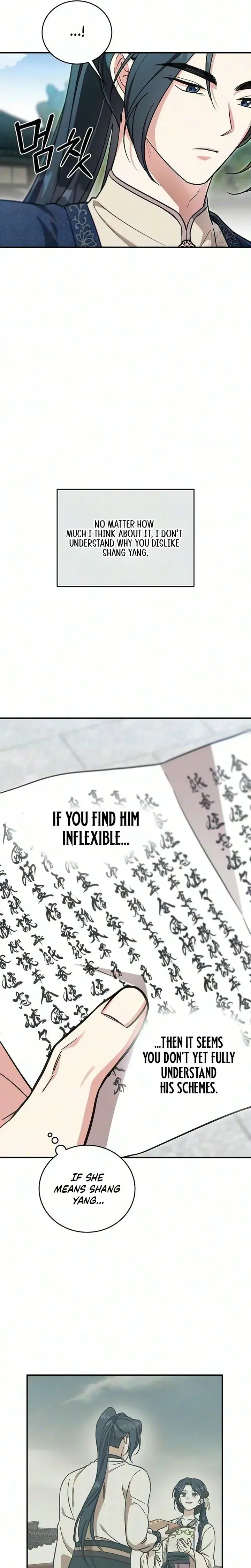 The Eldest Daughter of the Tang Clan of Sacheon Protects the Family Chapter 23 Page 13