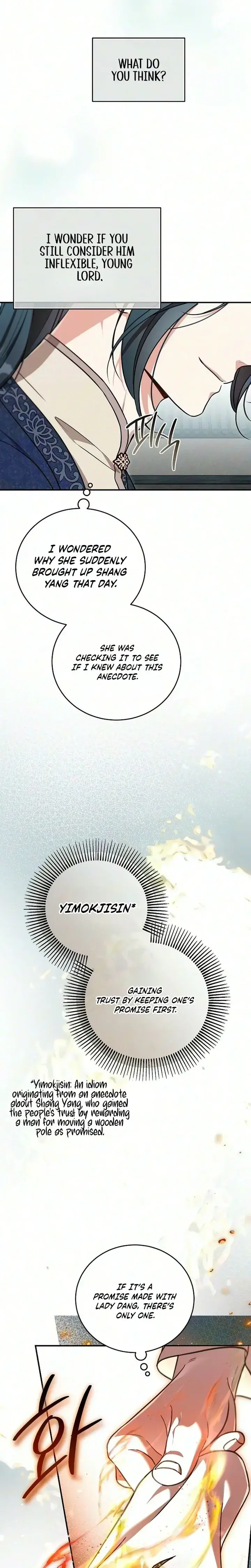 The Eldest Daughter of the Tang Clan of Sacheon Protects the Family Chapter 23 Page 16