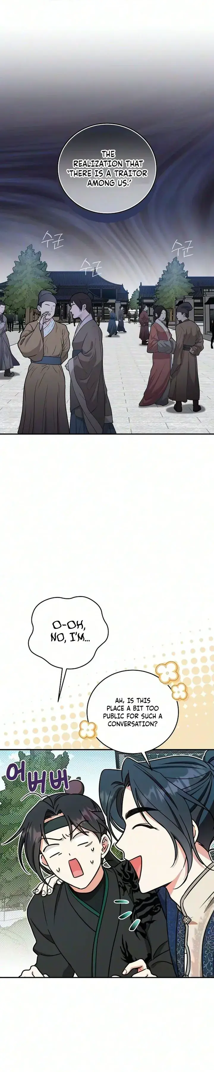The Eldest Daughter of the Tang Clan of Sacheon Protects the Family Chapter 23 Page 21