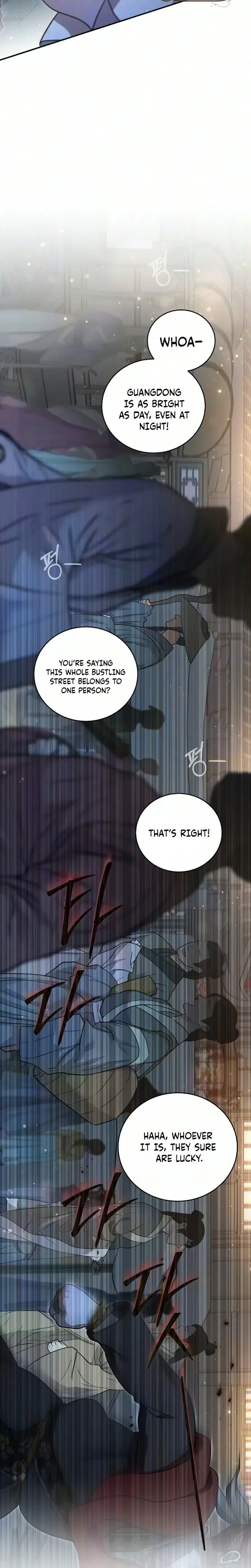 The Eldest Daughter of the Tang Clan of Sacheon Protects the Family Chapter 23 Page 27