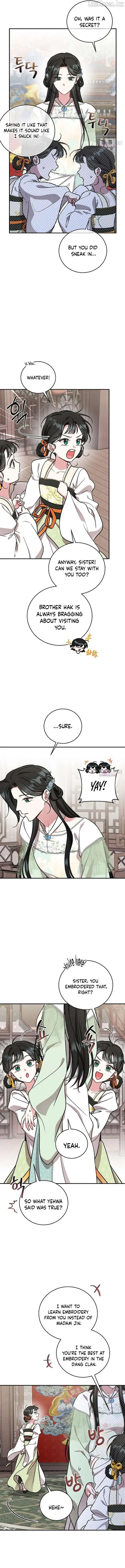 The Eldest Daughter of the Tang Clan of Sacheon Protects the Family Chapter 26 Page 2