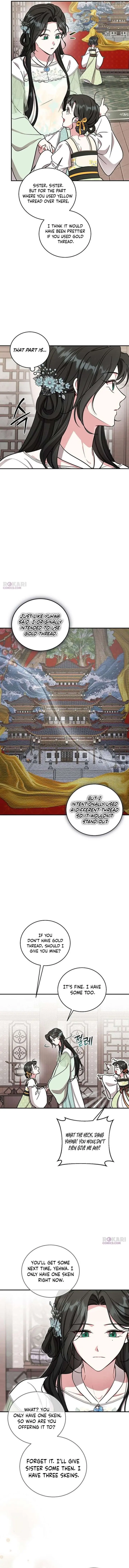 The Eldest Daughter of the Tang Clan of Sacheon Protects the Family Chapter 26 Page 4