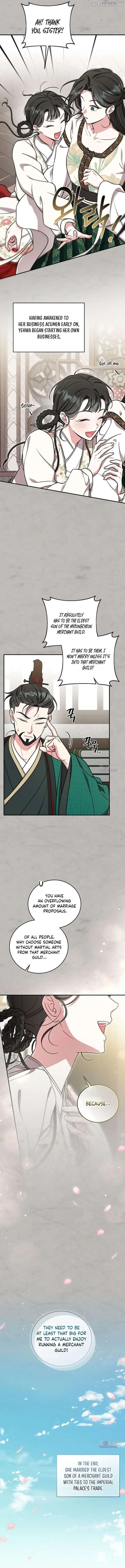 The Eldest Daughter of the Tang Clan of Sacheon Protects the Family Chapter 26 Page 7