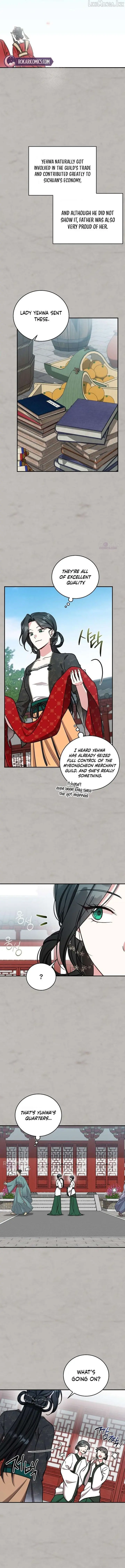 The Eldest Daughter of the Tang Clan of Sacheon Protects the Family Chapter 26 Page 8
