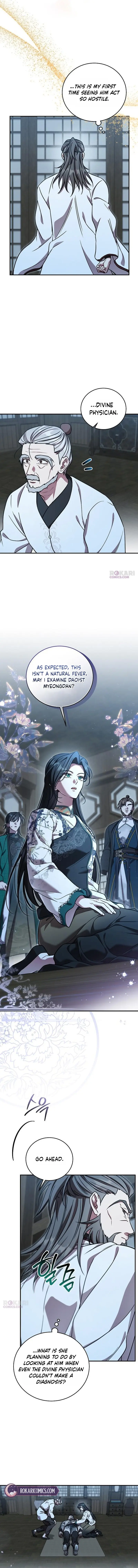 The Eldest Daughter of the Tang Clan of Sacheon Protects the Family Chapter 30 Page 11