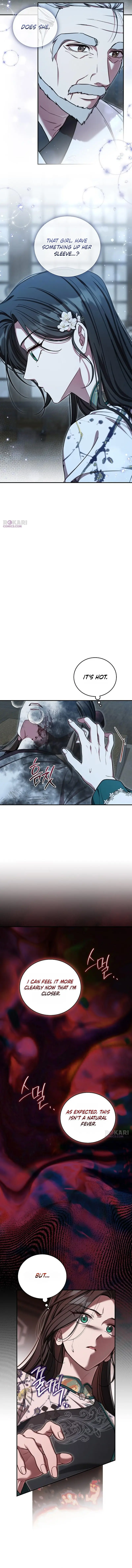 The Eldest Daughter of the Tang Clan of Sacheon Protects the Family Chapter 30 Page 12