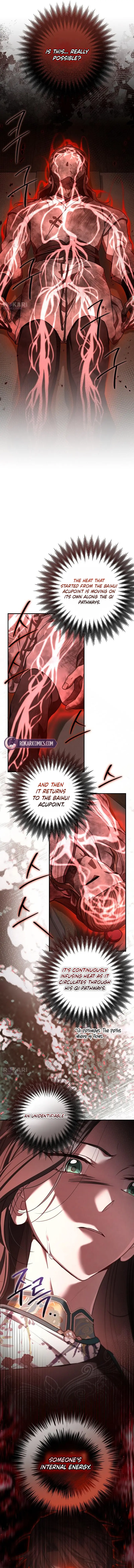 The Eldest Daughter of the Tang Clan of Sacheon Protects the Family Chapter 30 Page 13