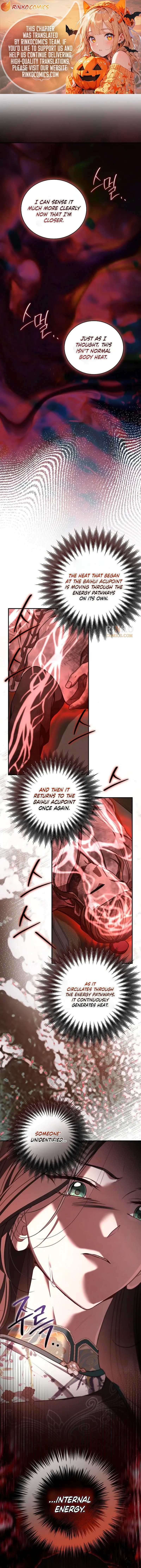 The Eldest Daughter of the Tang Clan of Sacheon Protects the Family Chapter 31 Page 1