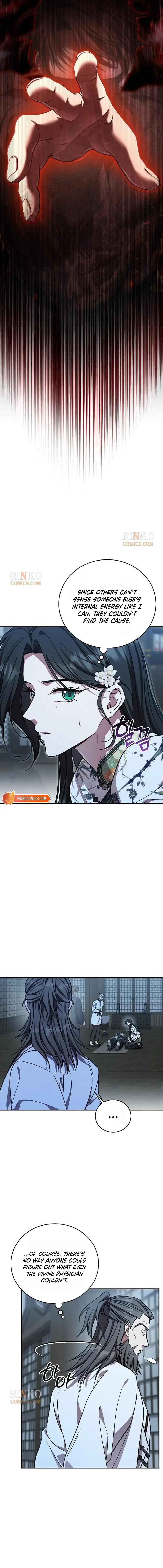 The Eldest Daughter of the Tang Clan of Sacheon Protects the Family Chapter 31 Page 2