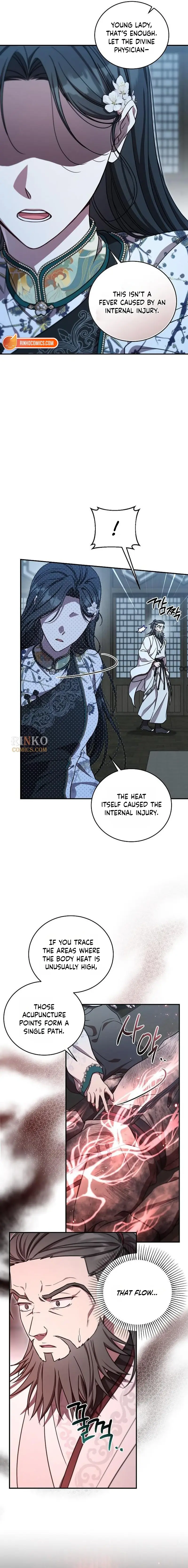 The Eldest Daughter of the Tang Clan of Sacheon Protects the Family Chapter 31 Page 3