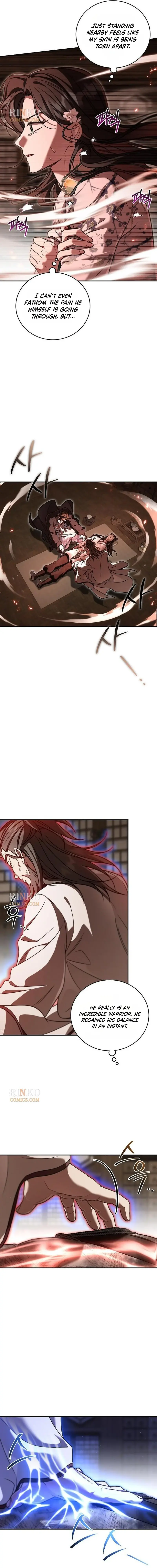 The Eldest Daughter of the Tang Clan of Sacheon Protects the Family Chapter 31 Page 17