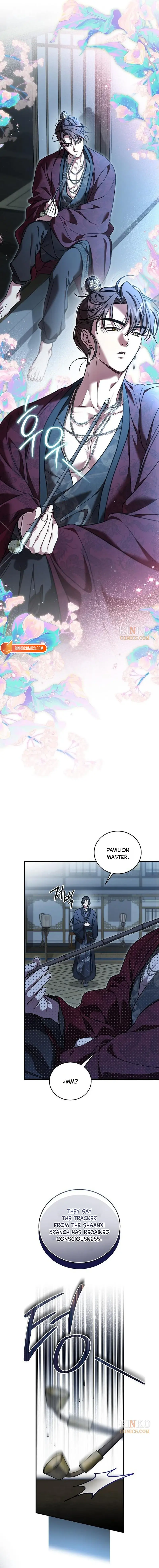 The Eldest Daughter of the Tang Clan of Sacheon Protects the Family Chapter 31 Page 20