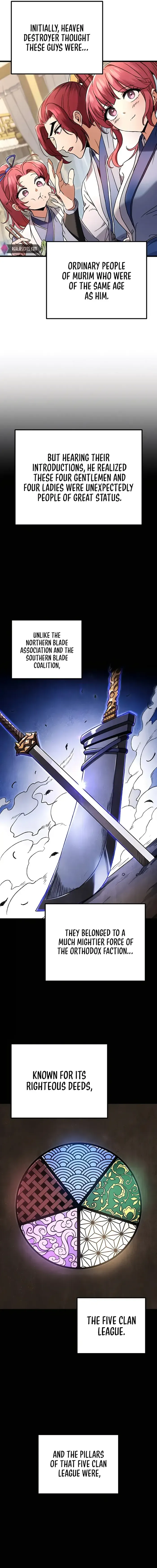The Emperor's Sword Chapter 7 Page 6