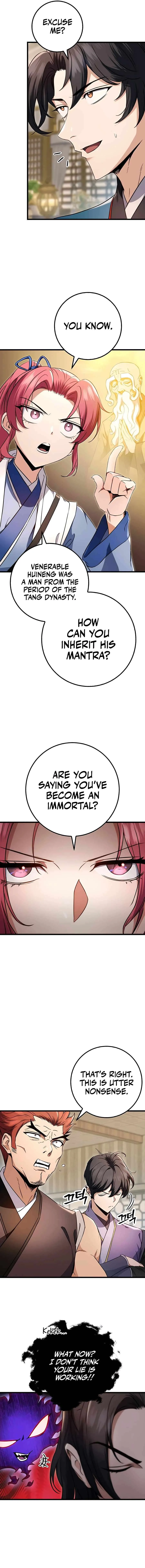 The Emperor's Sword Chapter 10 Page 9