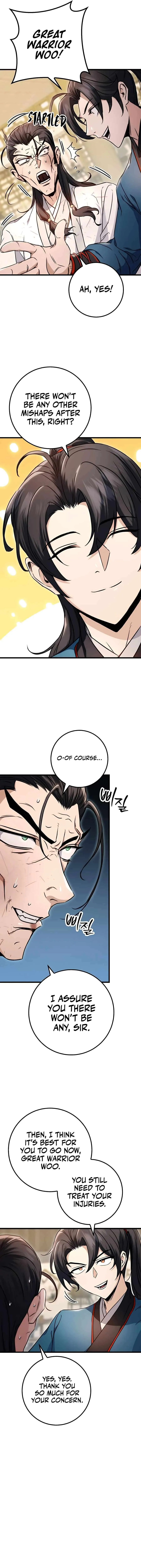 The Emperor's Sword Chapter 10 Page 16