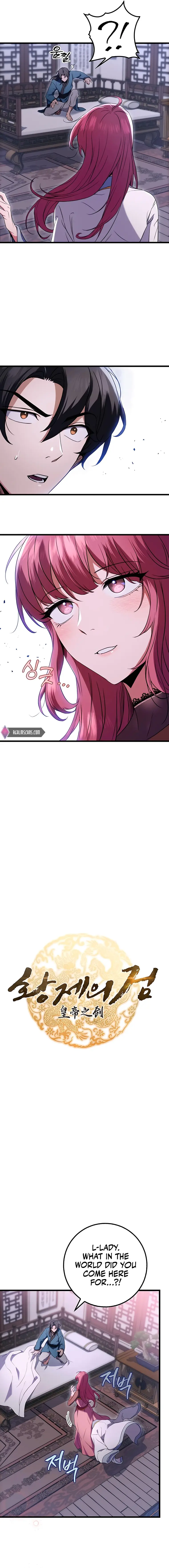 The Emperor's Sword Chapter 12 Page 2
