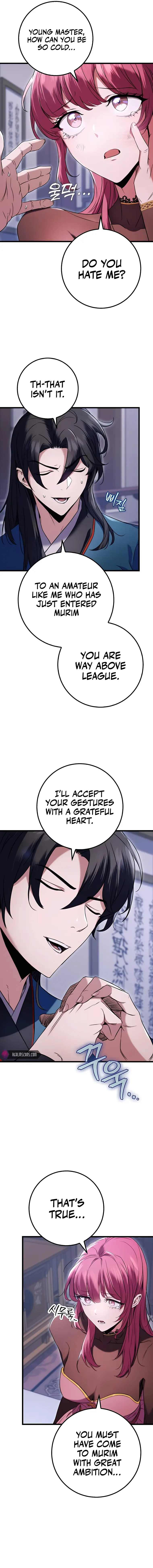 The Emperor's Sword Chapter 12 Page 5