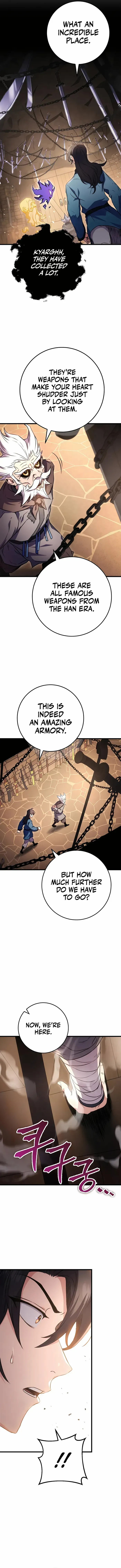 The Emperor's Sword Chapter 13 Page 13