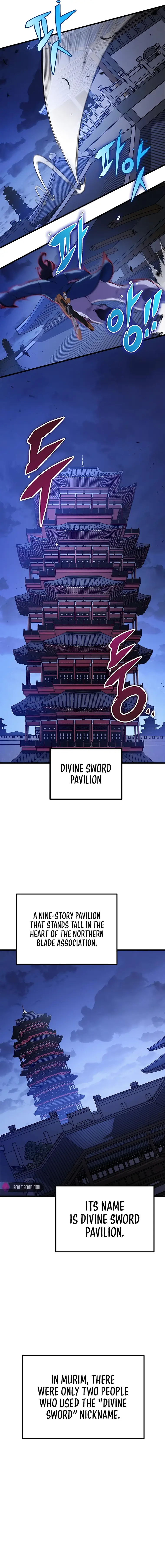 The Emperor's Sword Chapter 17 Page 14