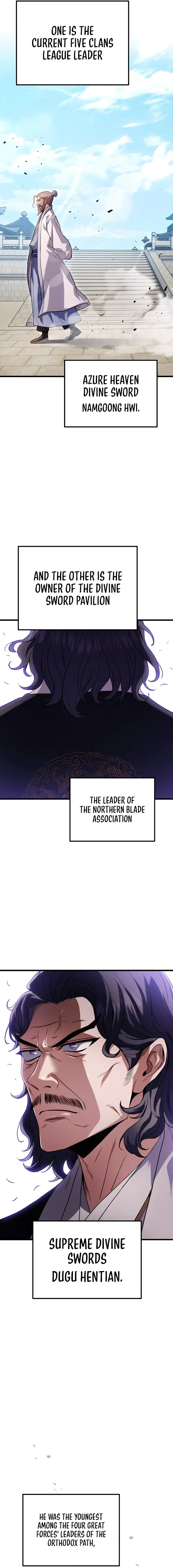 The Emperor's Sword Chapter 17 Page 15