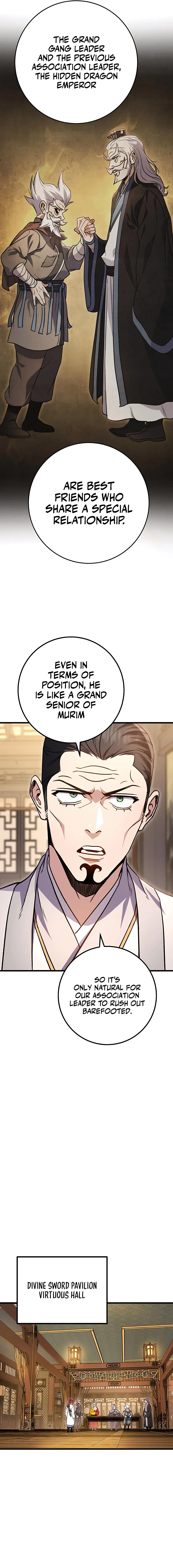 The Emperor's Sword Chapter 19 Page 6