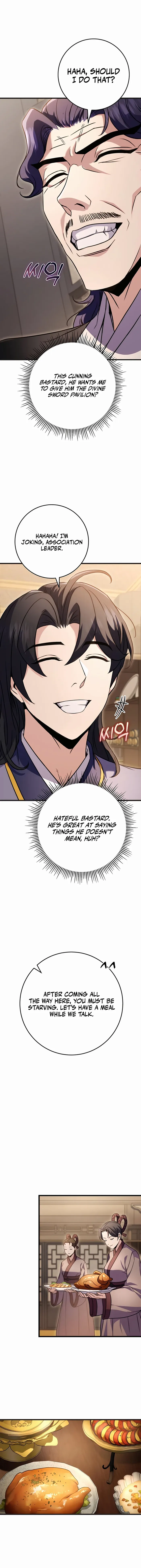 The Emperor's Sword Chapter 21 Page 5