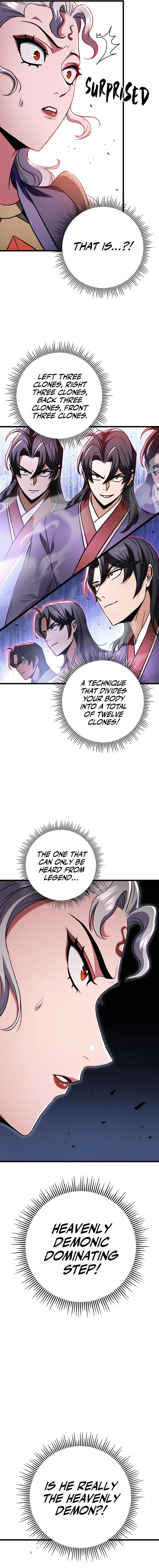 The Emperor's Sword Chapter 27 Page 12