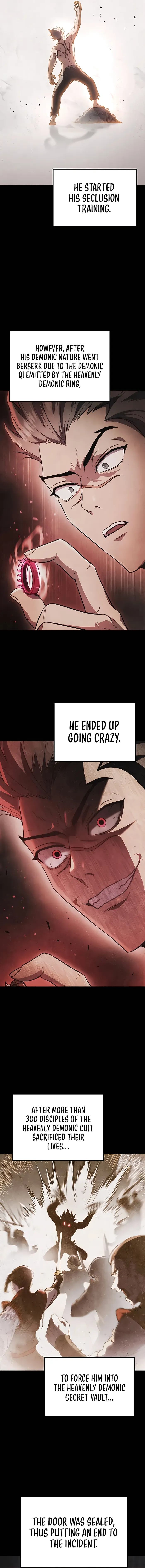 The Emperor's Sword Chapter 31 Page 2