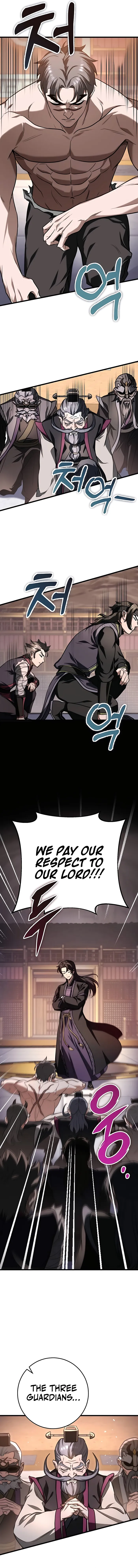 The Emperor's Sword Chapter 38 Page 10