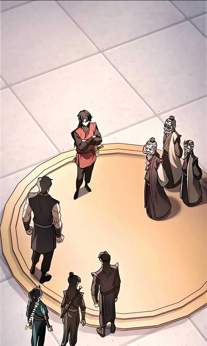 The Emperor's Sword Chapter 40 Page 103