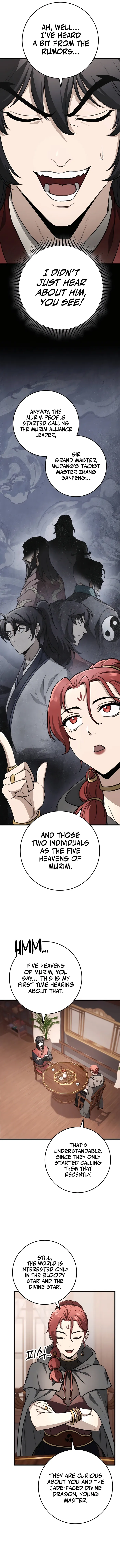 The Emperor's Sword Chapter 47 Page 6