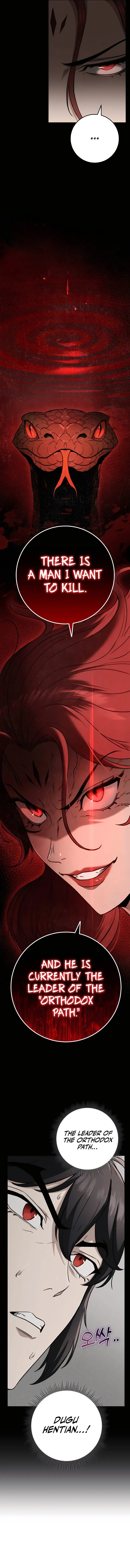 The Emperor's Sword Chapter 48 Page 11