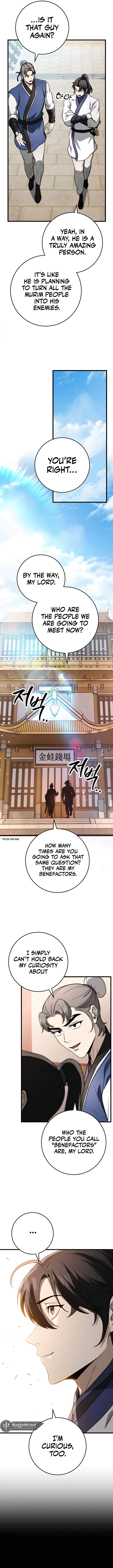 The Emperor's Sword Chapter 48 Page 12