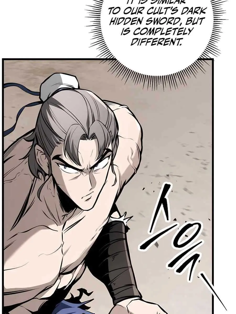 The Emperor's Sword Chapter 59 Page 104