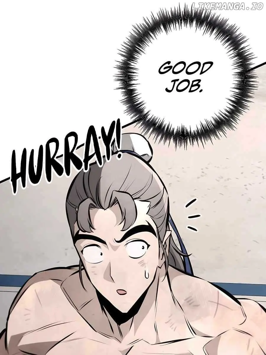 The Emperor's Sword Chapter 59 Page 203