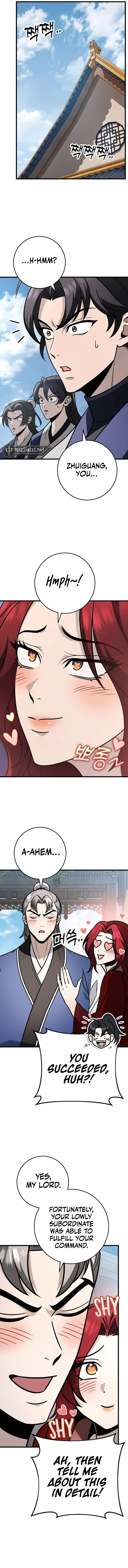 The Emperor's Sword Chapter 62 Page 30