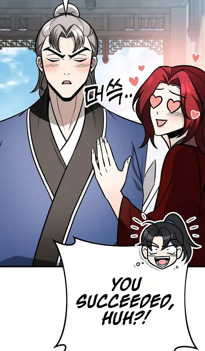 The Emperor's Sword Chapter 62 Page 35